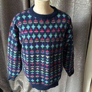 Men’s Vintage B.Altman’s wool sweater